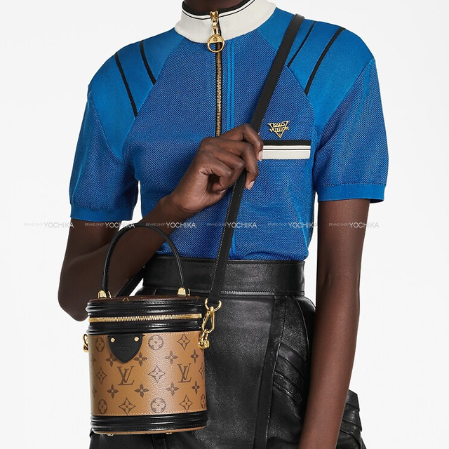 LOUIS VUITTON ルイ・ヴィトン ショルダーバッグ カンヌ モノグラム