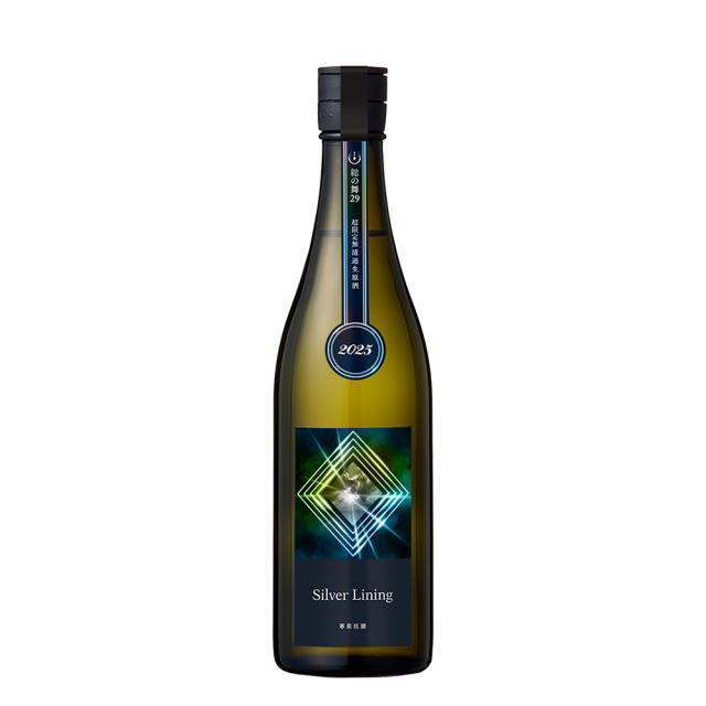 寒菊（かんきく） Silver Lining 720ml 日本酒・焼酎の通販｜大和屋酒舗