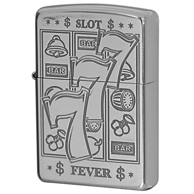 Zippo ジッポー ジャックポットGAME ギャンブル 777 スリーセブン