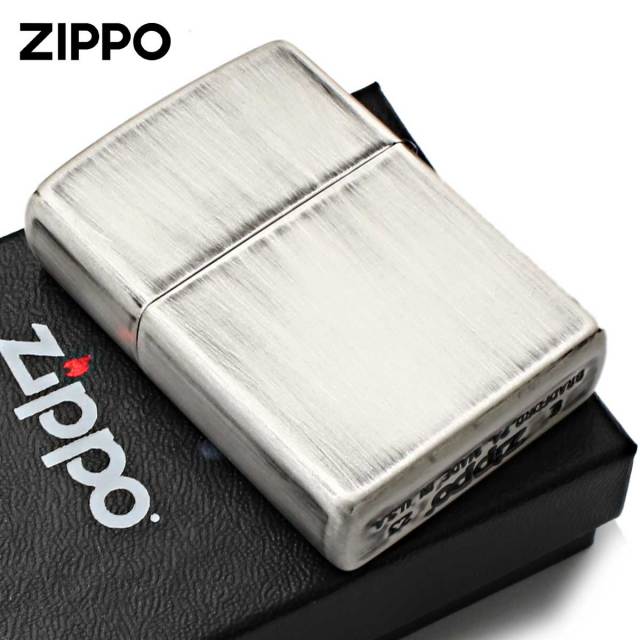 Zippo ジッポー スカル ドクロ 骸骨 ユーズド仕上げ FUNNY SKULL USED