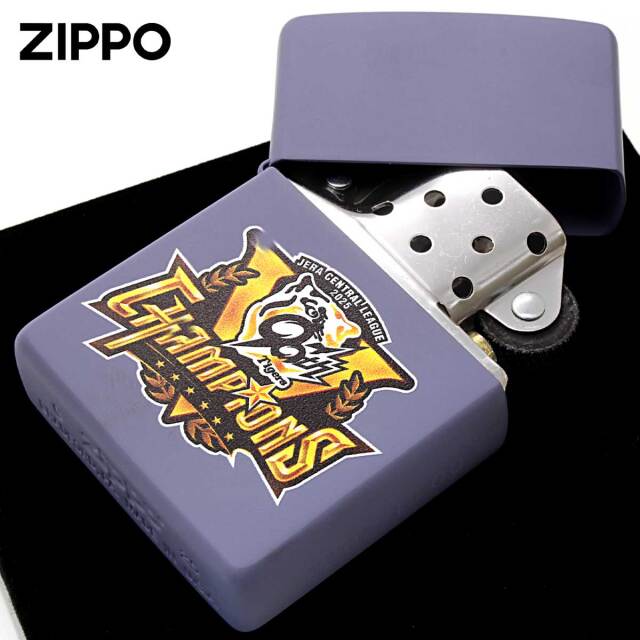 Zippo ジッポー 限定2,025個生産 阪神タイガース 2025年リーグ優勝記念