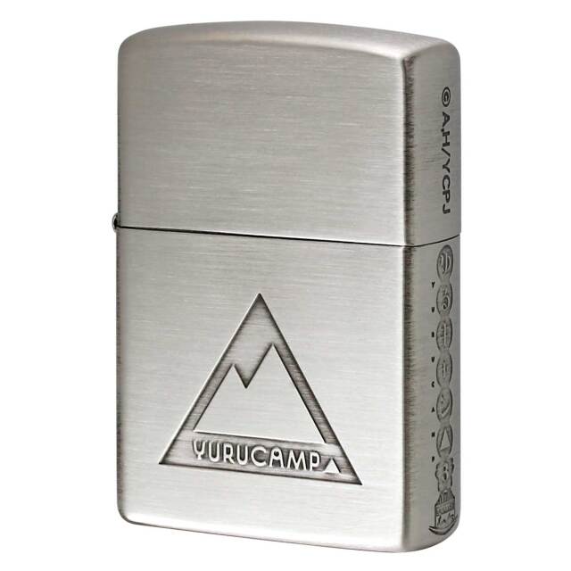 Zippo ジッポー ブラックラグーン キャラ アニメ 漫画 月刊サンデー