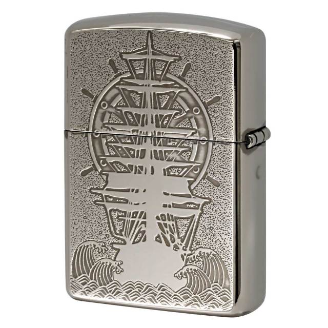 Zippo ジッポー アーマー シェル 貝 地図 ワールドマップ ARMOR SHELL