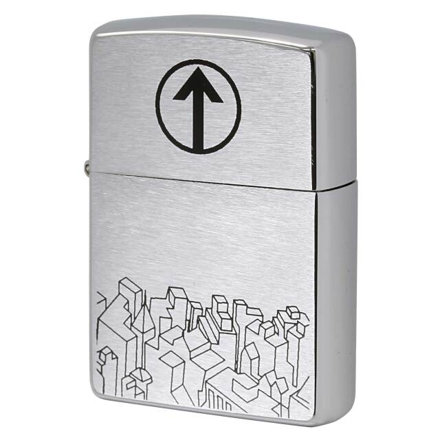 絶版/ヴィンテージ Zippo ジッポー 中古 1998年製造ZIPPO R.Newbold