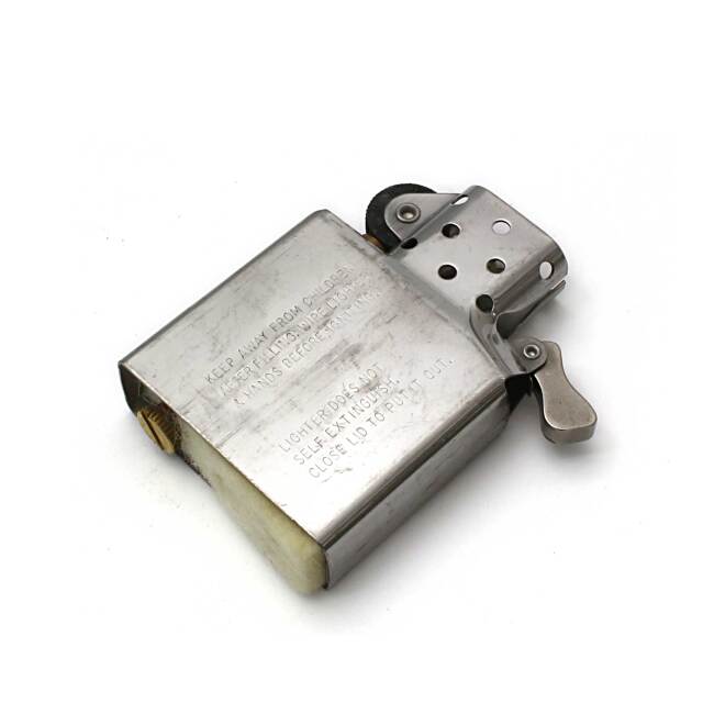 絶版/ヴィンテージ Zippo ジッポー 中古 1991年製造限定1,000個生産
