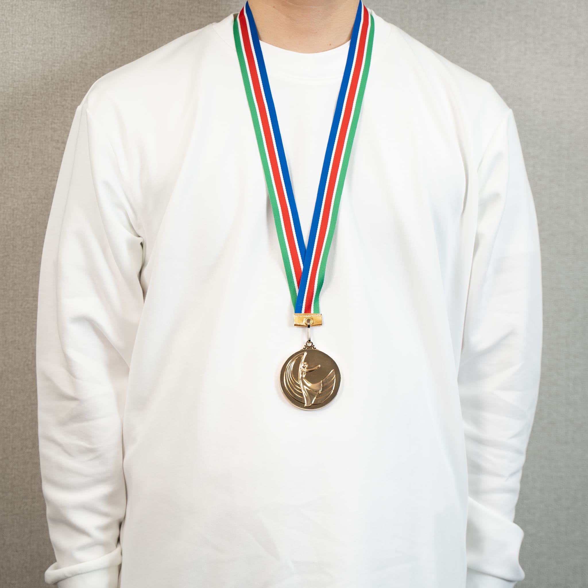 メダル 彫刻無料 金属製 15種目から選べる プラケース入り （旧型番