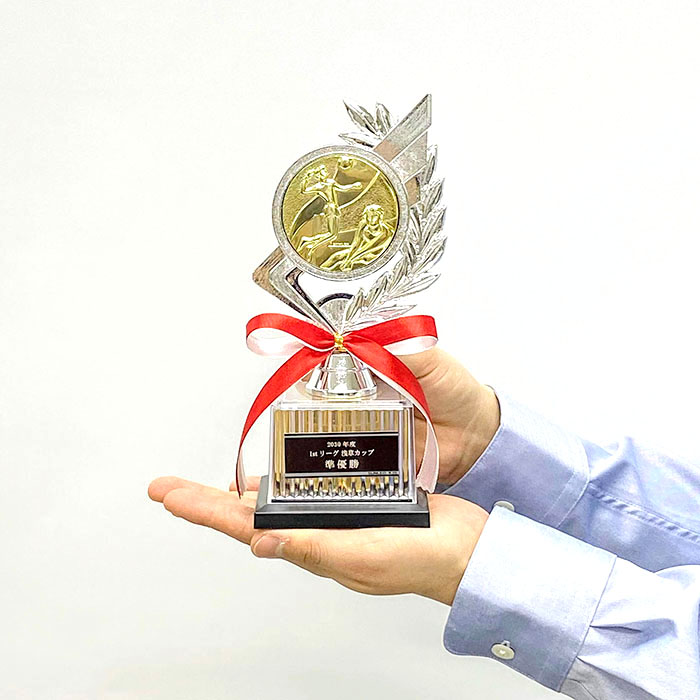 アートトロフィー 金属製 147種目から選べる BRZ-4672