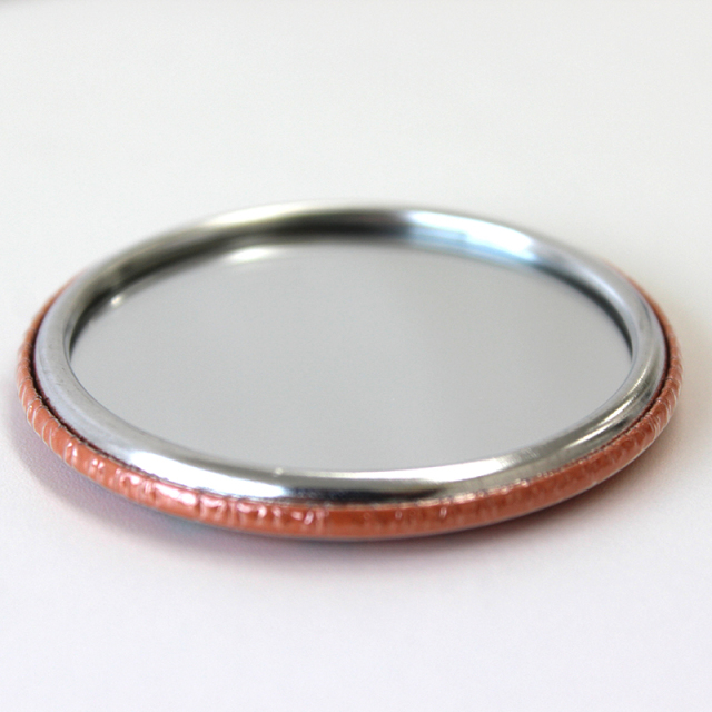 オリーブ園オンラインショップ 小豆島オリーブ園 100th記念 缶ミラー