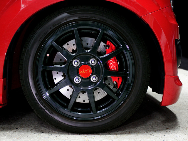 LCK619 SUZUKI純正ホイール用センターキャップ 差し色キャップ WHITE