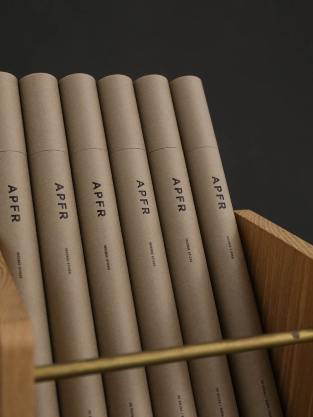APFR アポテーケフレグランス｜INCENSE STICKS