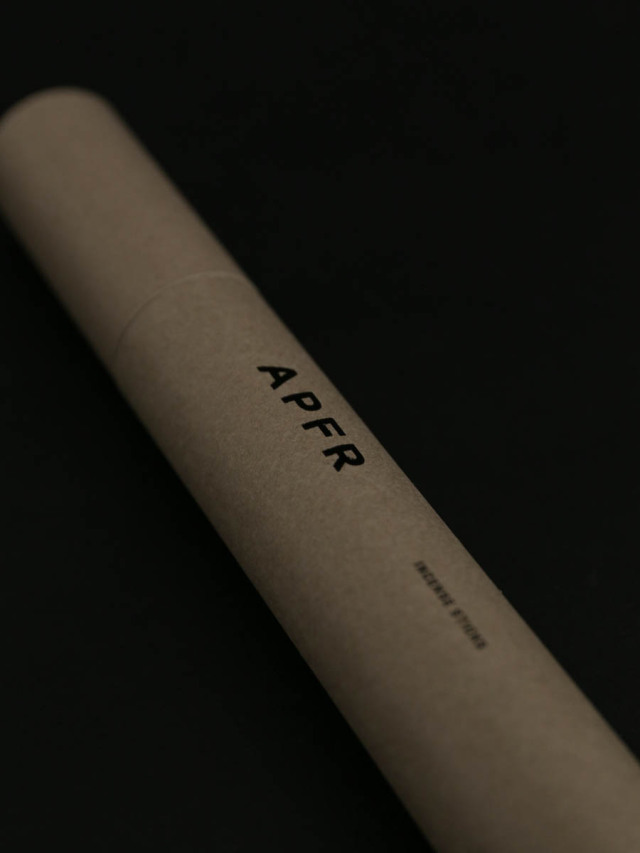 APFR アポテーケフレグランス｜INCENSE STICKS