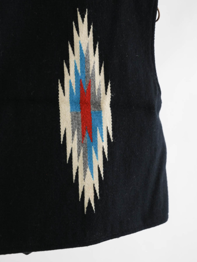 CENTINELA センチネラ / 6DIRECTIONS別注チマヨベスト ブラック