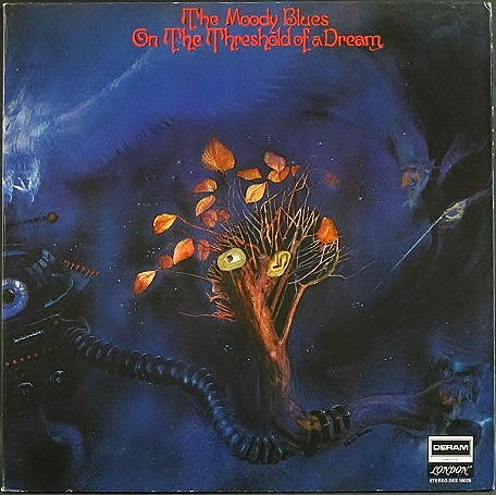 Prog rock】ムーディー・ブルース 夢幻/ Moody Blues On The Threshold