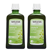 ヴェレダ 限定サイズ！ホワイトバーチ ボディシェイプオイル 200ml