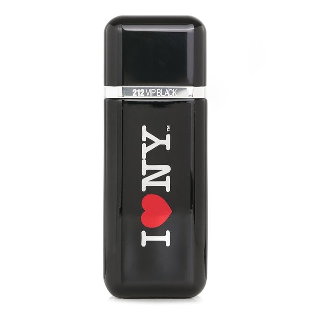 キャロライナヘレラ 212 VIP ブラック オードパルファム Limited