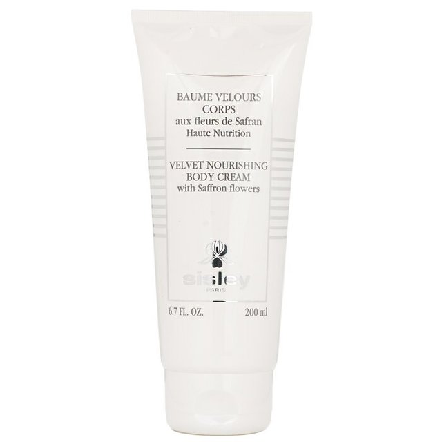 シスレー ベルベット ナリシングボディクリーム with サフランフラワー