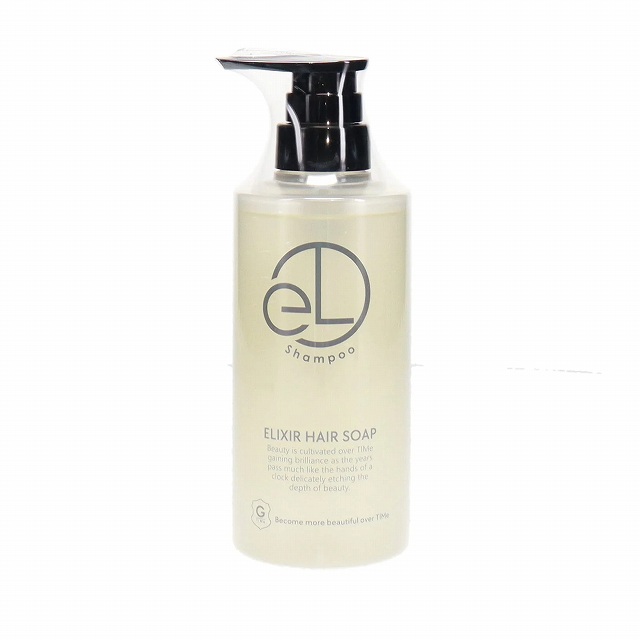 タイム エリクシア ヘアソープ 400ml 格安通販 【コスメデネット】