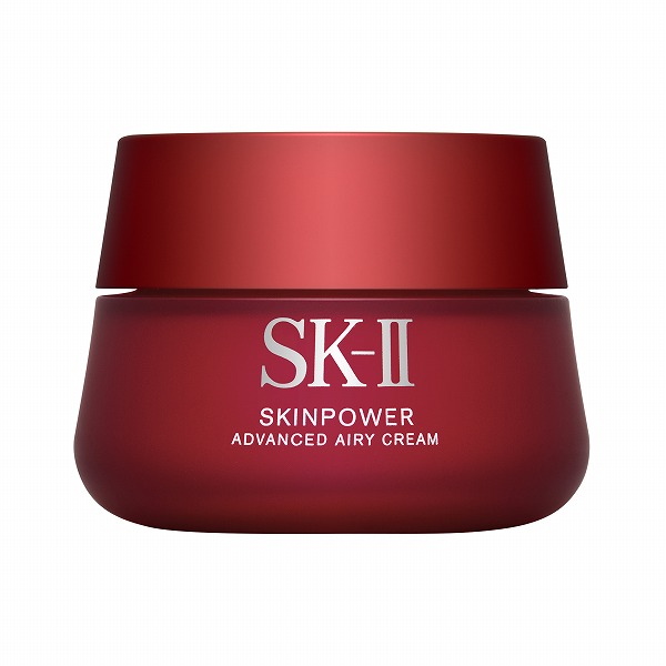 SK-II/エスケーツー スキンパワー アドバンスト エアリークリーム 80g