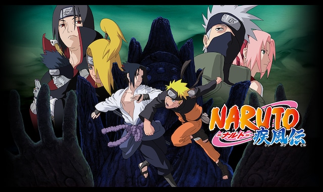 NARUTO-ナルト- 疾風伝 カカシ暗部篇～闇を生きる忍～ | バンダイ