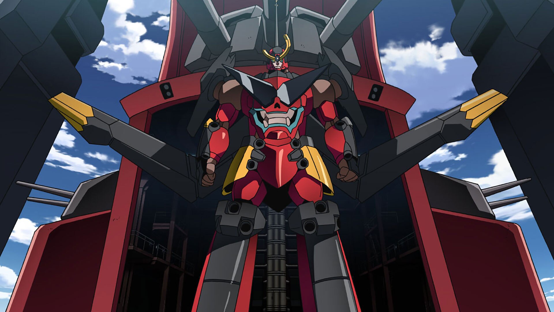 天元突破グレンラガン | バンダイチャンネル｜最新作から不朽の名作