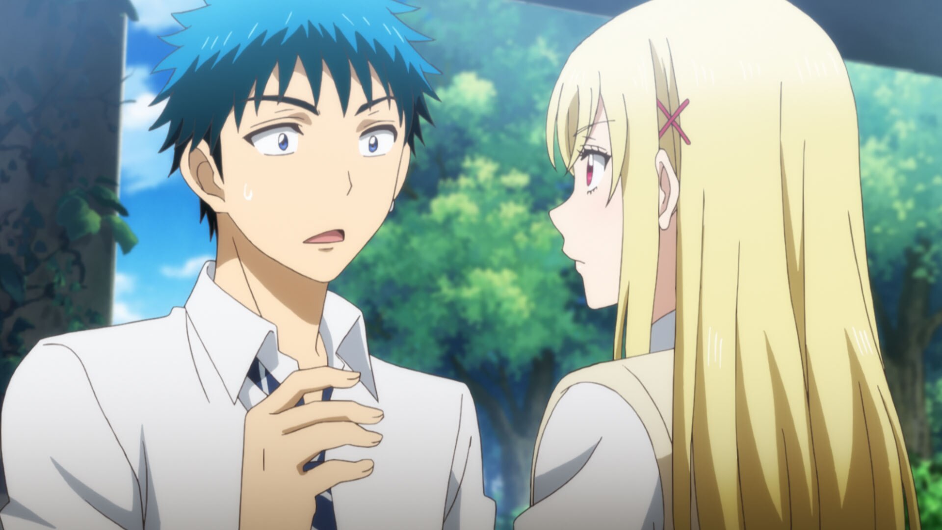 山田くんと7人の魔女 | バンダイチャンネル｜最新作から不朽の名作まで