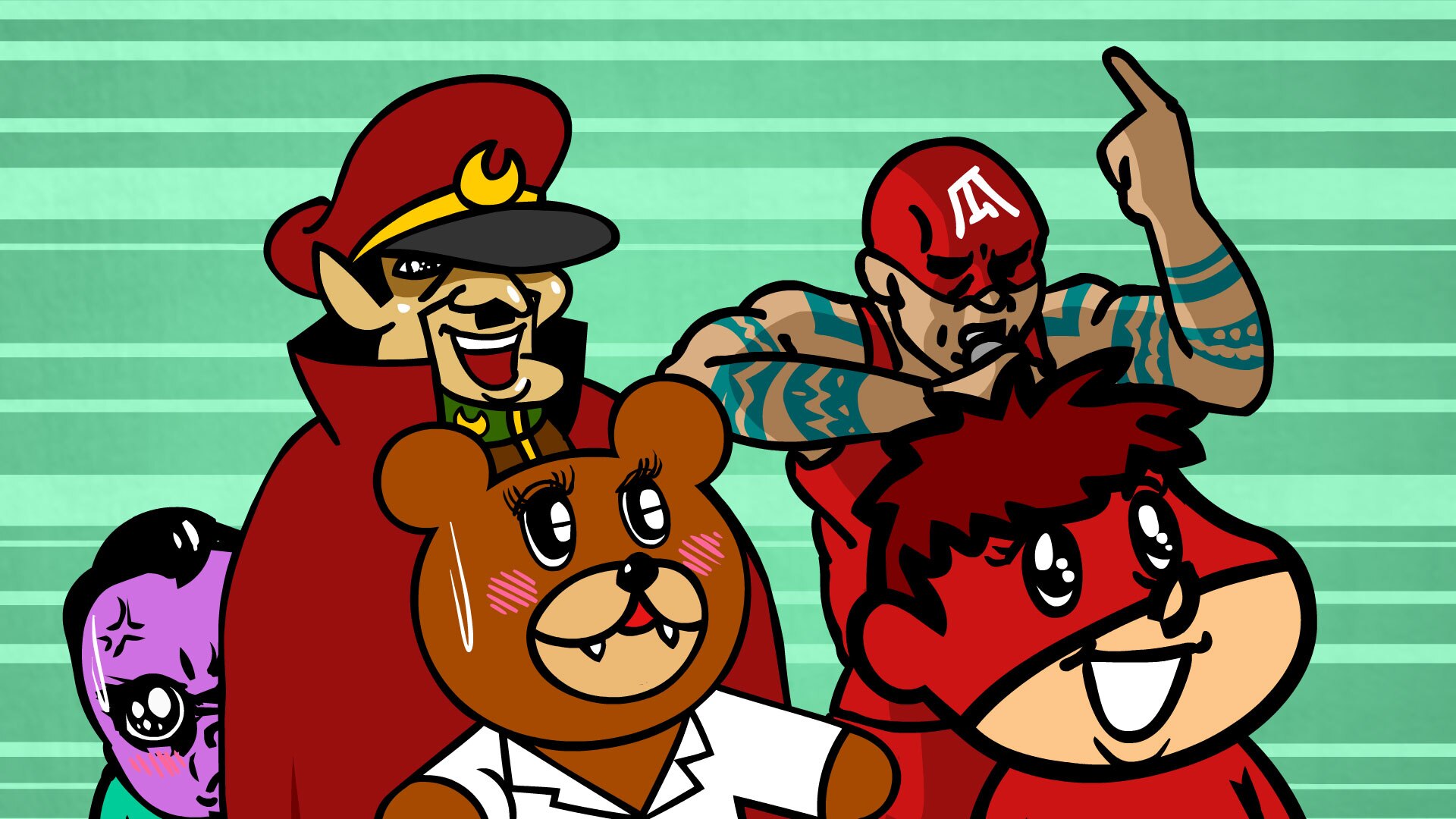 鷹の爪 GO 美しきエリエール消臭プラス | バンダイチャンネル｜最新作