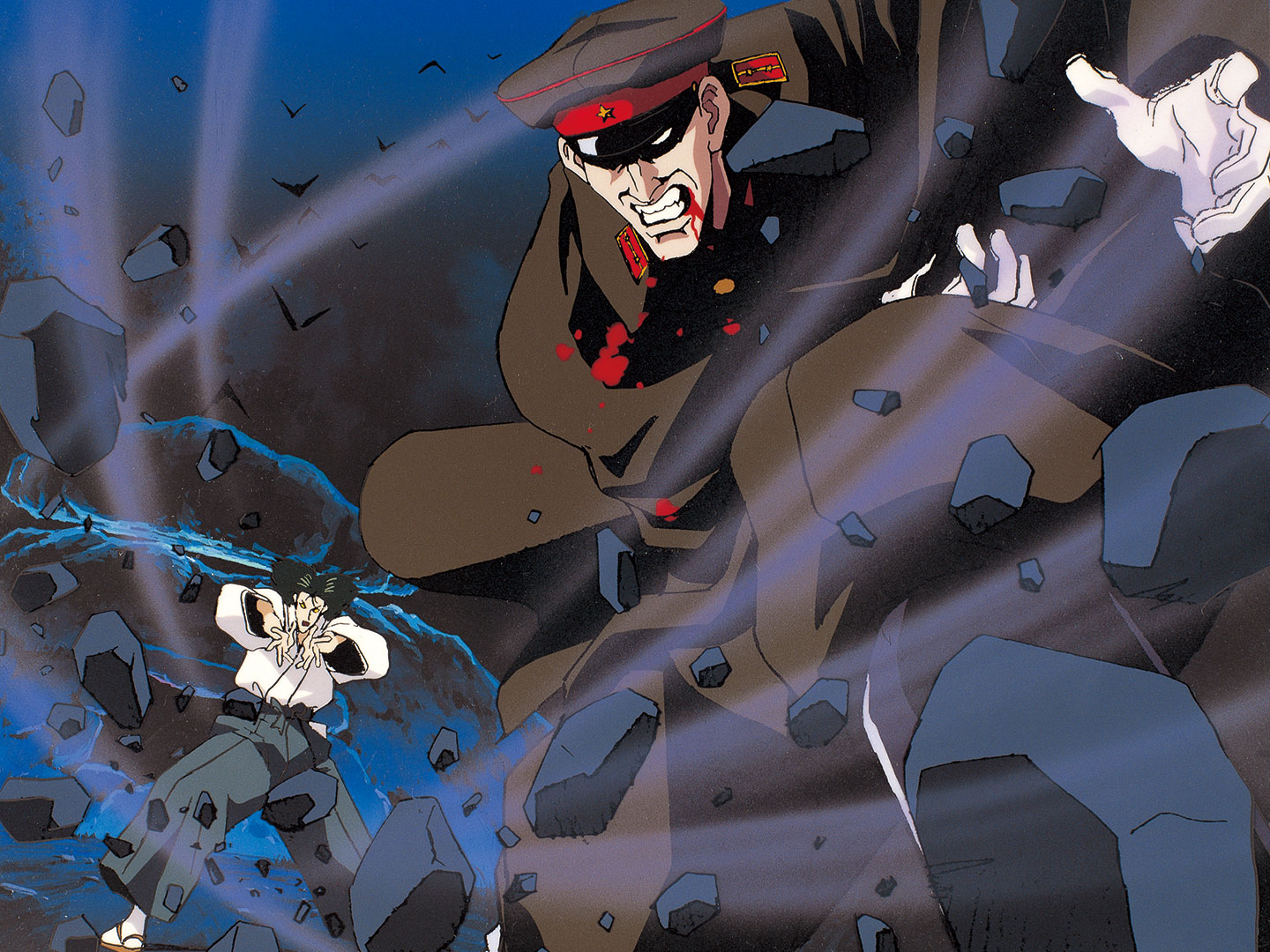 帝都物語 | バンダイチャンネル｜最新作から不朽の名作までアニメ