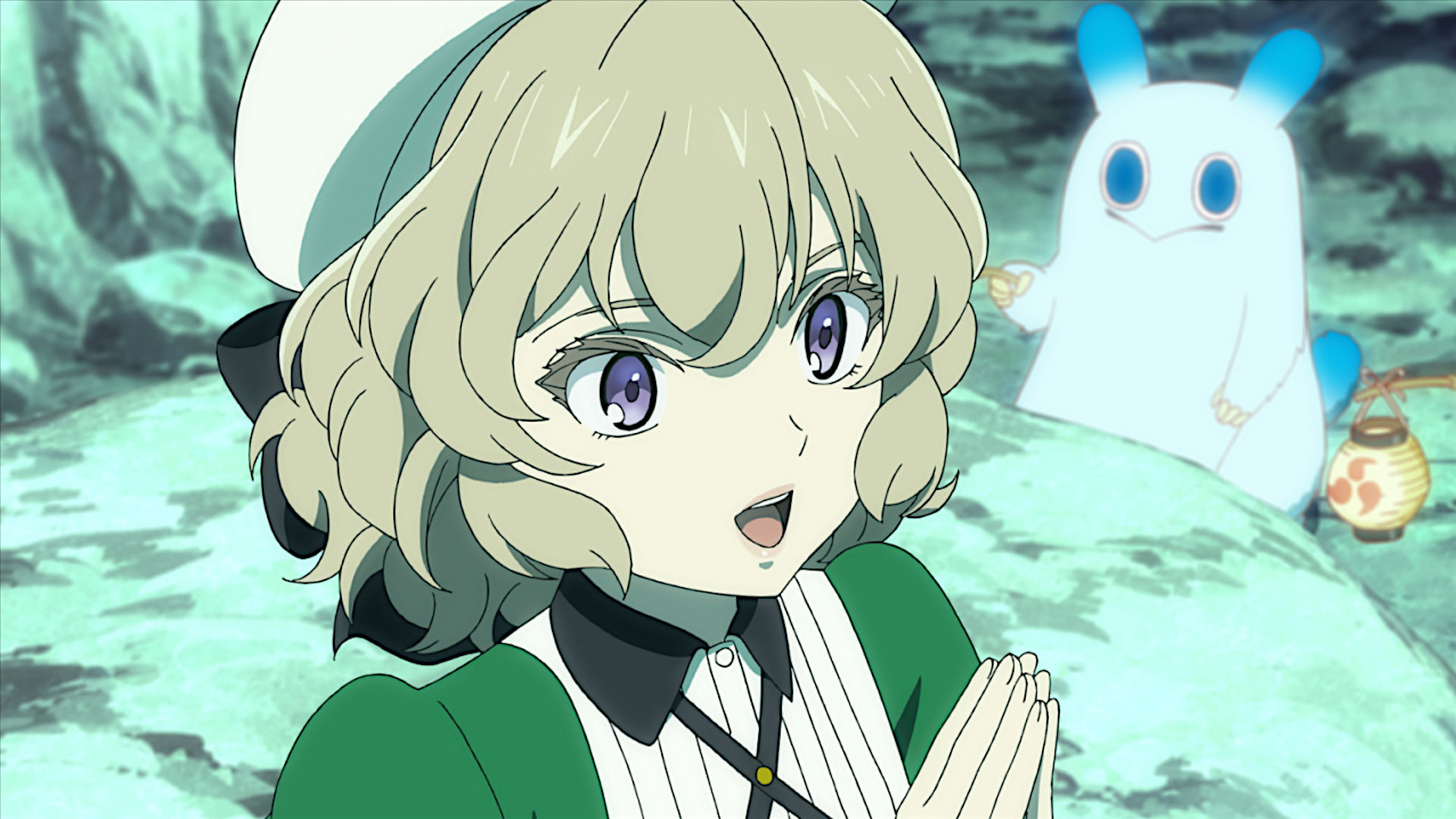 虚構推理 Season2 | バンダイチャンネル｜最新作から不朽の名作まで