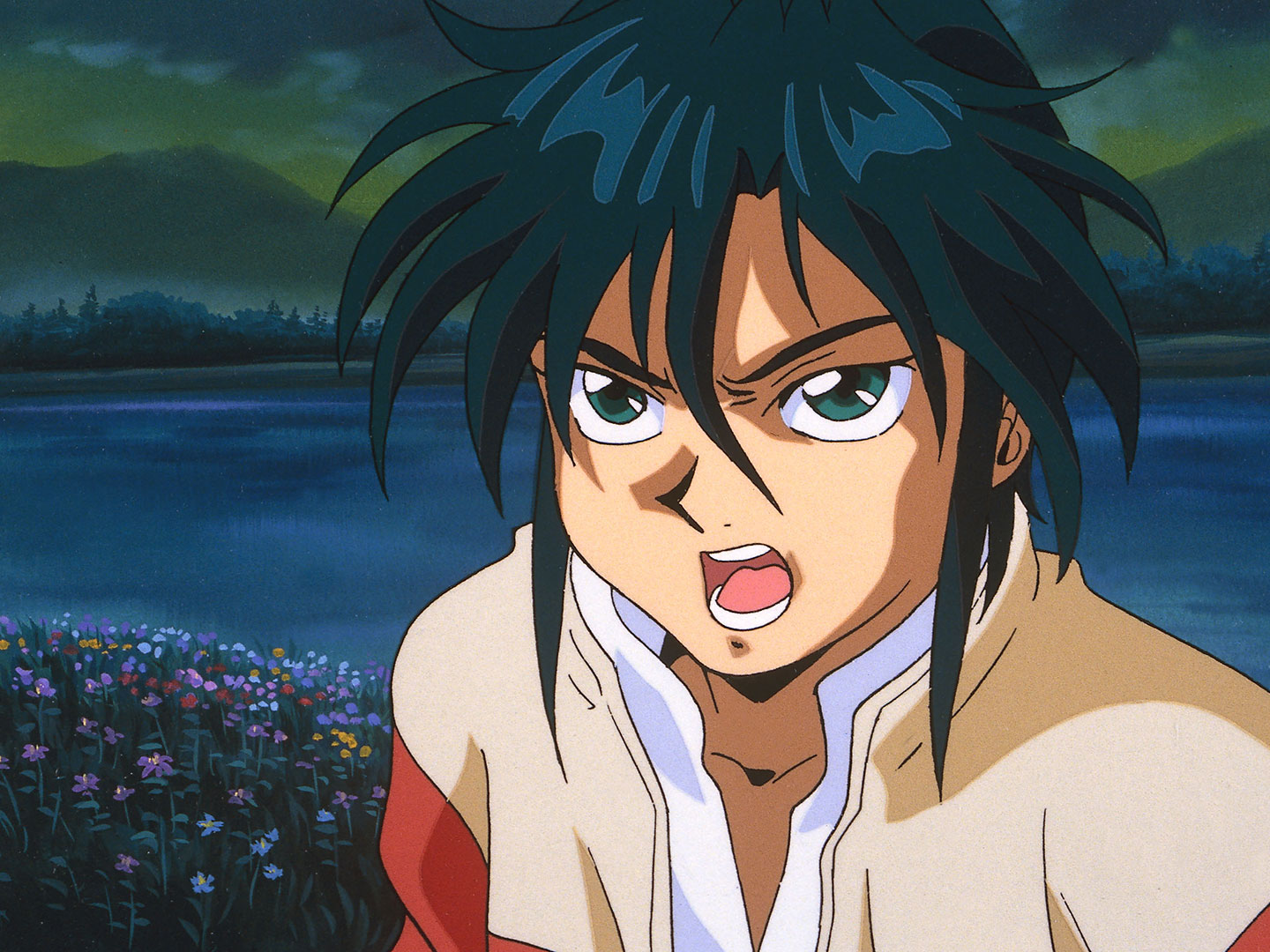 機動新世紀ガンダムX 第3話| バンダイチャンネル｜最新作から不朽の