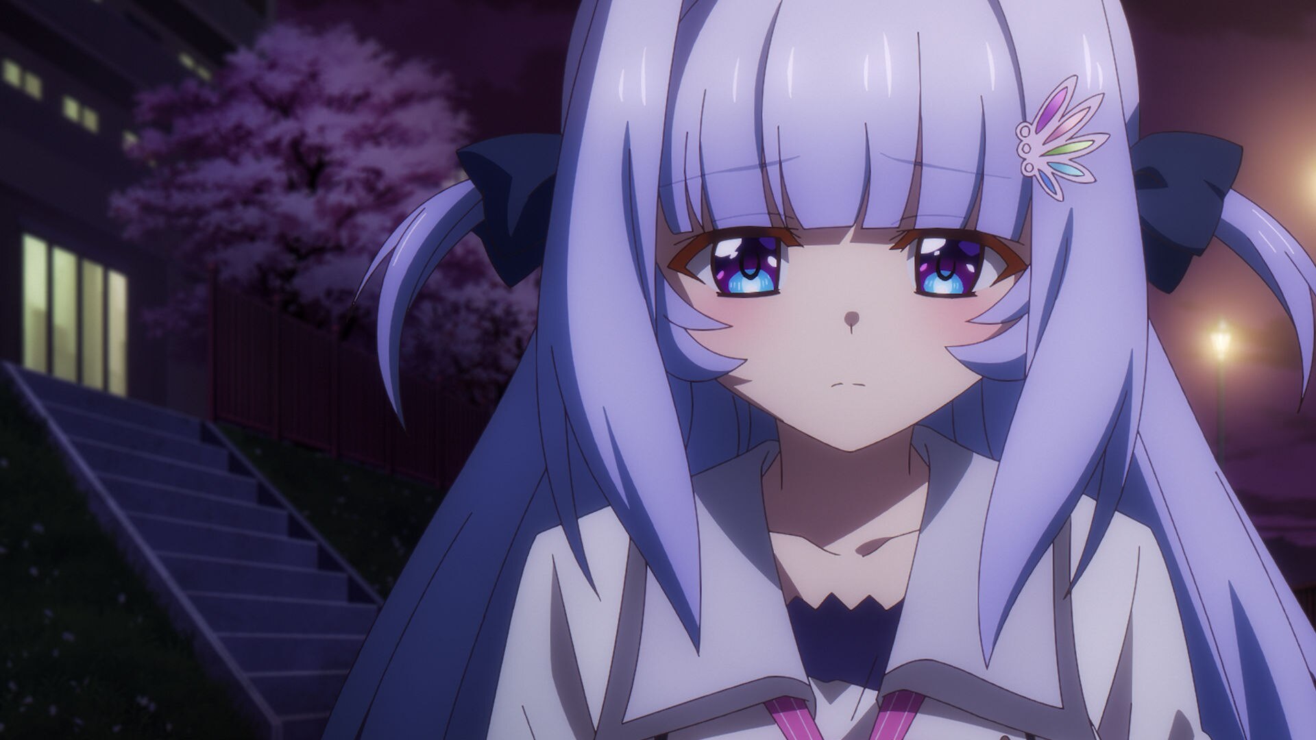 9-nine- Ruler's Crown | バンダイチャンネル｜最新作から不朽の名作