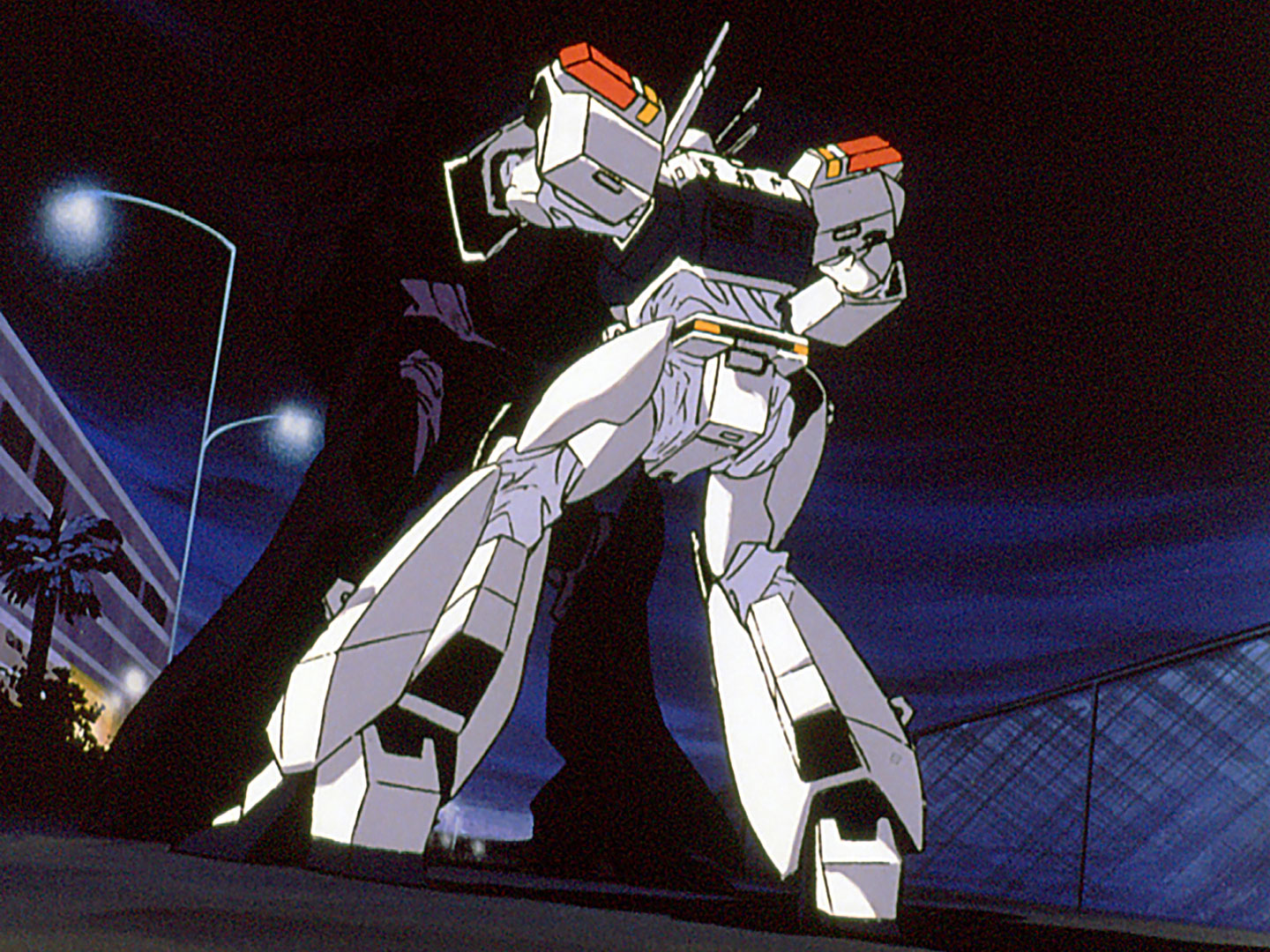 機動警察パトレイバー NEW OVA | バンダイチャンネル｜最新作から不朽