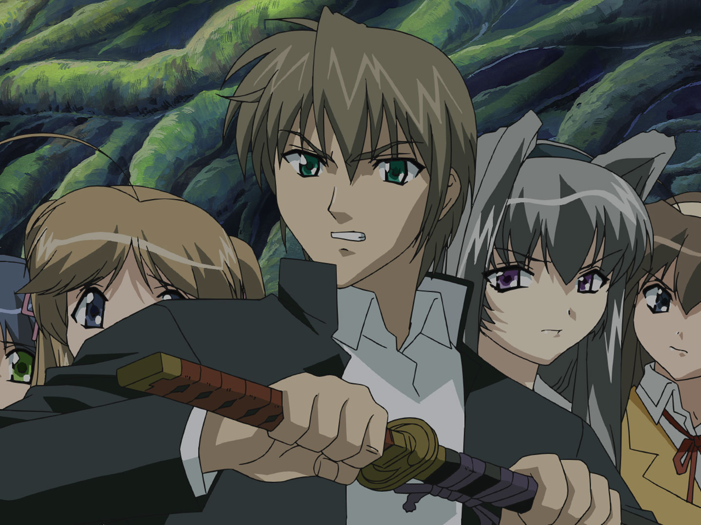 IZUMO -猛き剣の閃記- | バンダイチャンネル｜最新作から不朽の名作