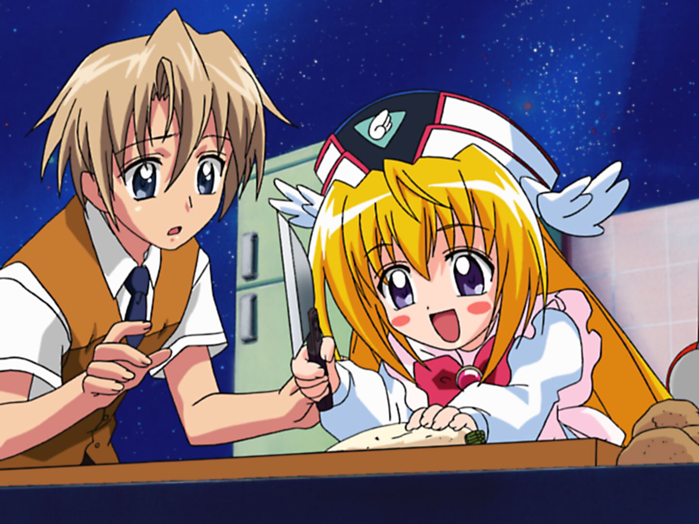 円盤皇女ワるきゅーレ | バンダイチャンネル｜最新作から不朽の名作