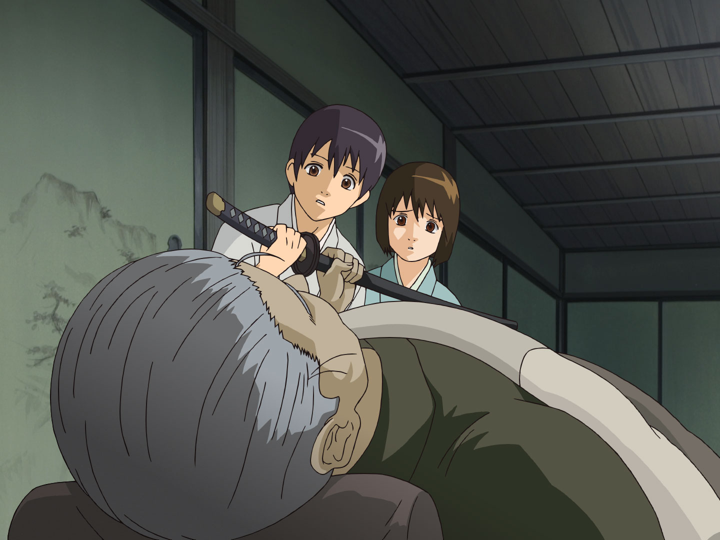 銀魂 （1年目） 第1話| バンダイチャンネル｜最新作から不朽の名作まで