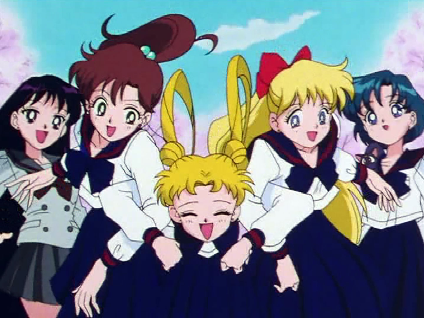 美少女戦士セーラームーン・セーラースターズ | バンダイチャンネル