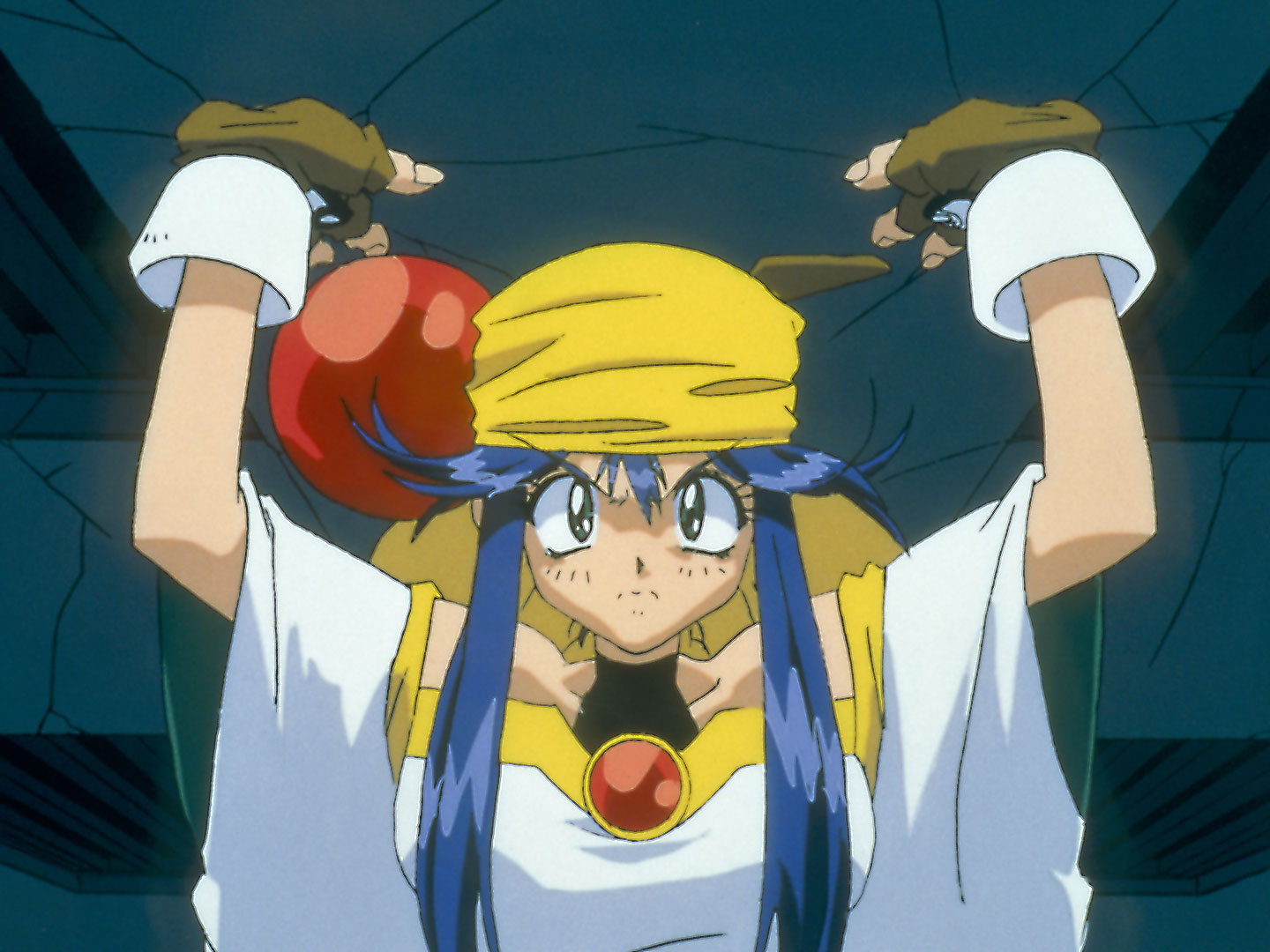 セイバーマリオネットJ Program:21| バンダイチャンネル｜最新作から