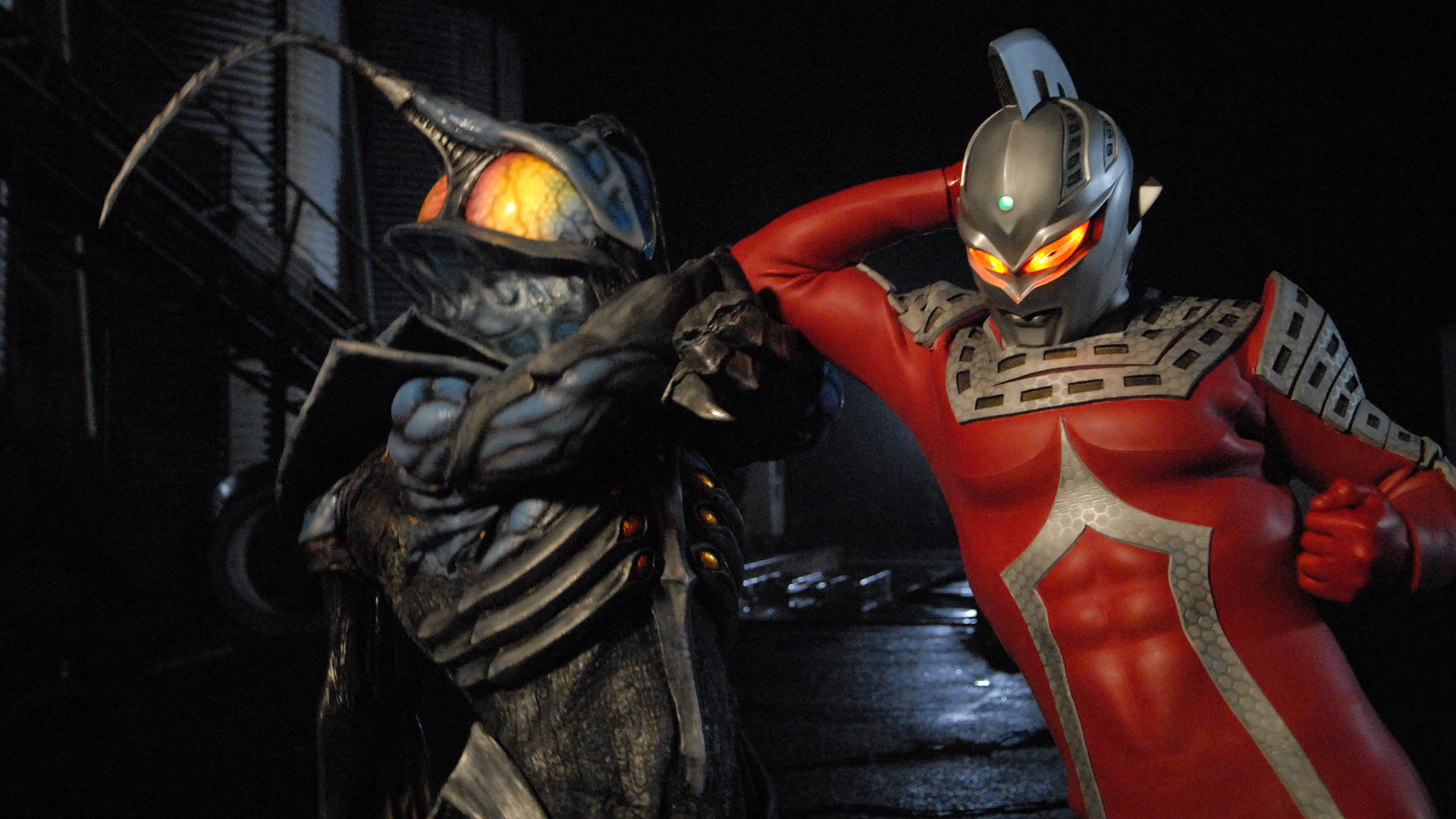 ULTRASEVEN X | バンダイチャンネル｜最新作から不朽の名作までアニメ