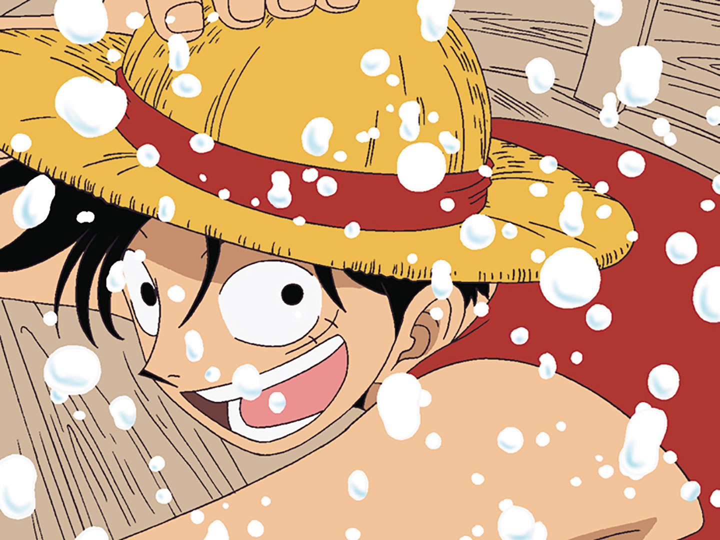 ワンピース イーストブルー編 第1話| バンダイチャンネル｜最新作から