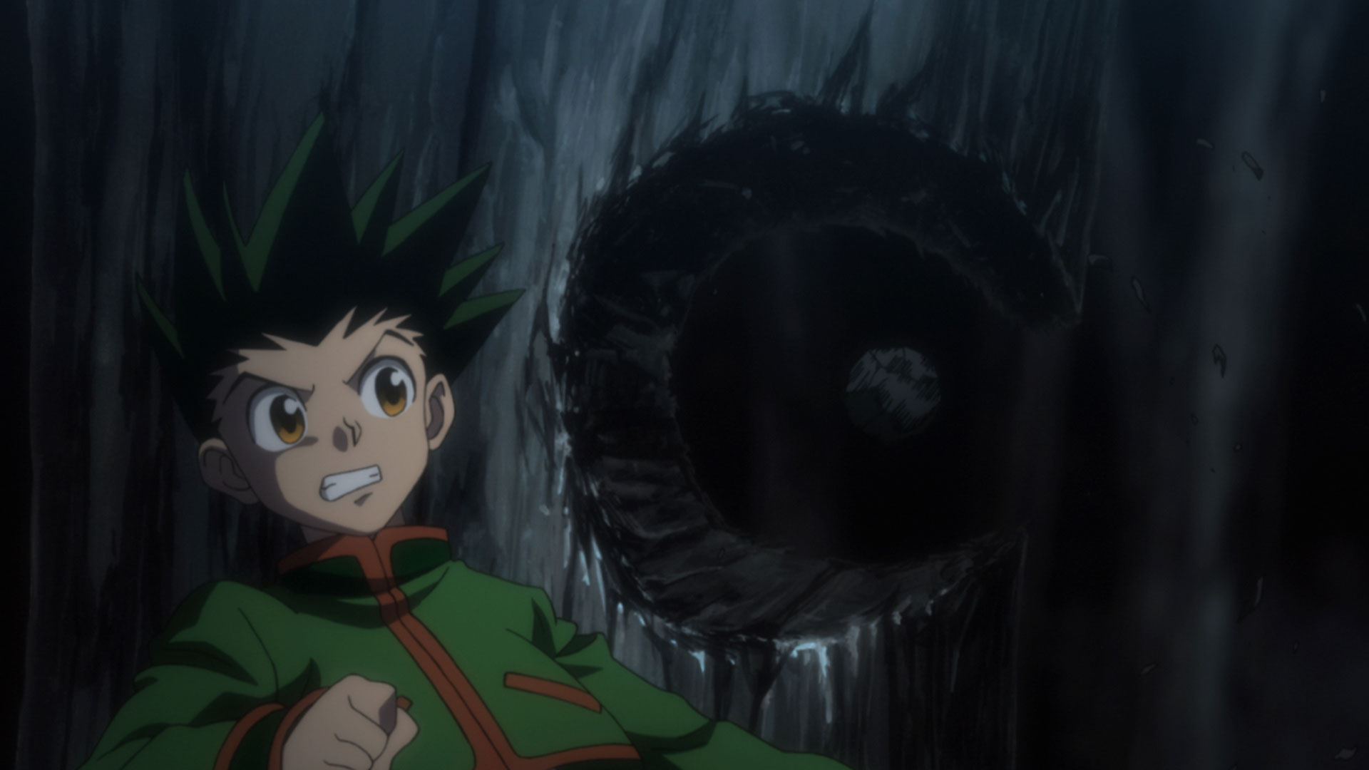 HUNTER×HUNTER 第99話| バンダイチャンネル｜最新作から不朽の名作まで