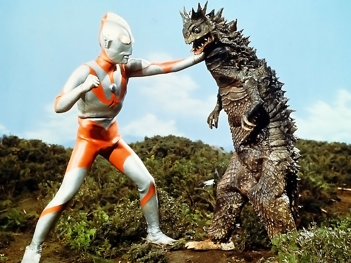 ウルトラマン 第20話| バンダイチャンネル｜最新作から不朽の名作まで