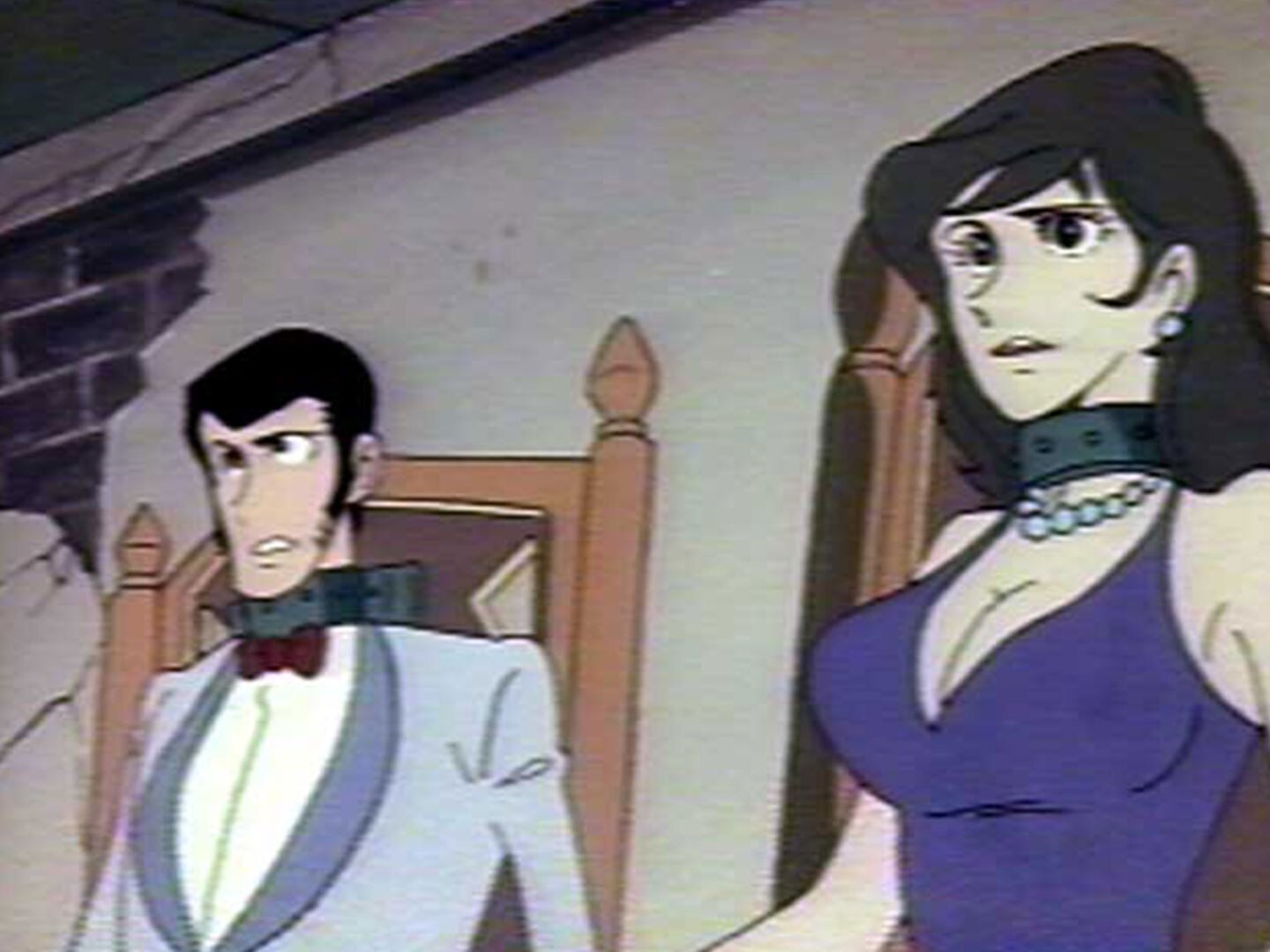 ルパン三世 PART2 | バンダイチャンネル｜最新作から不朽の名作まで