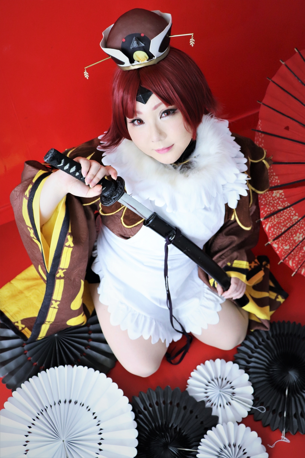 Fate/Grand Order 紅閻魔 - コスプレイヤーズアーカイブ