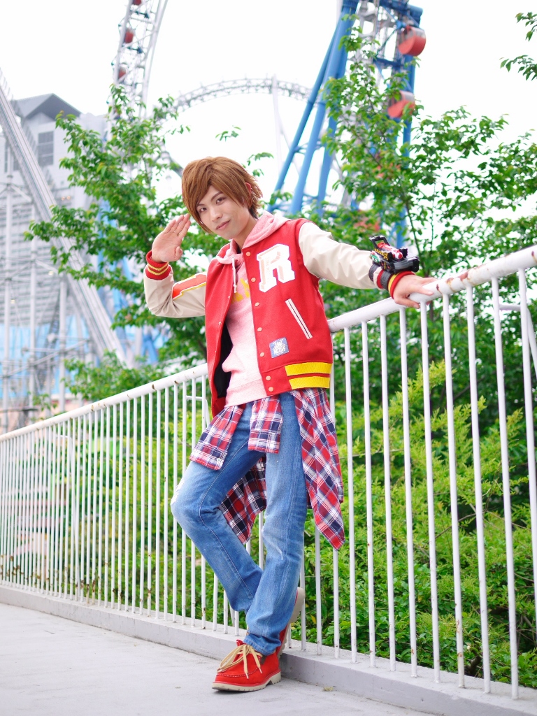 烈車戦隊トッキュウジャー ライト(OP/ED衣装) - コスプレイヤーズ