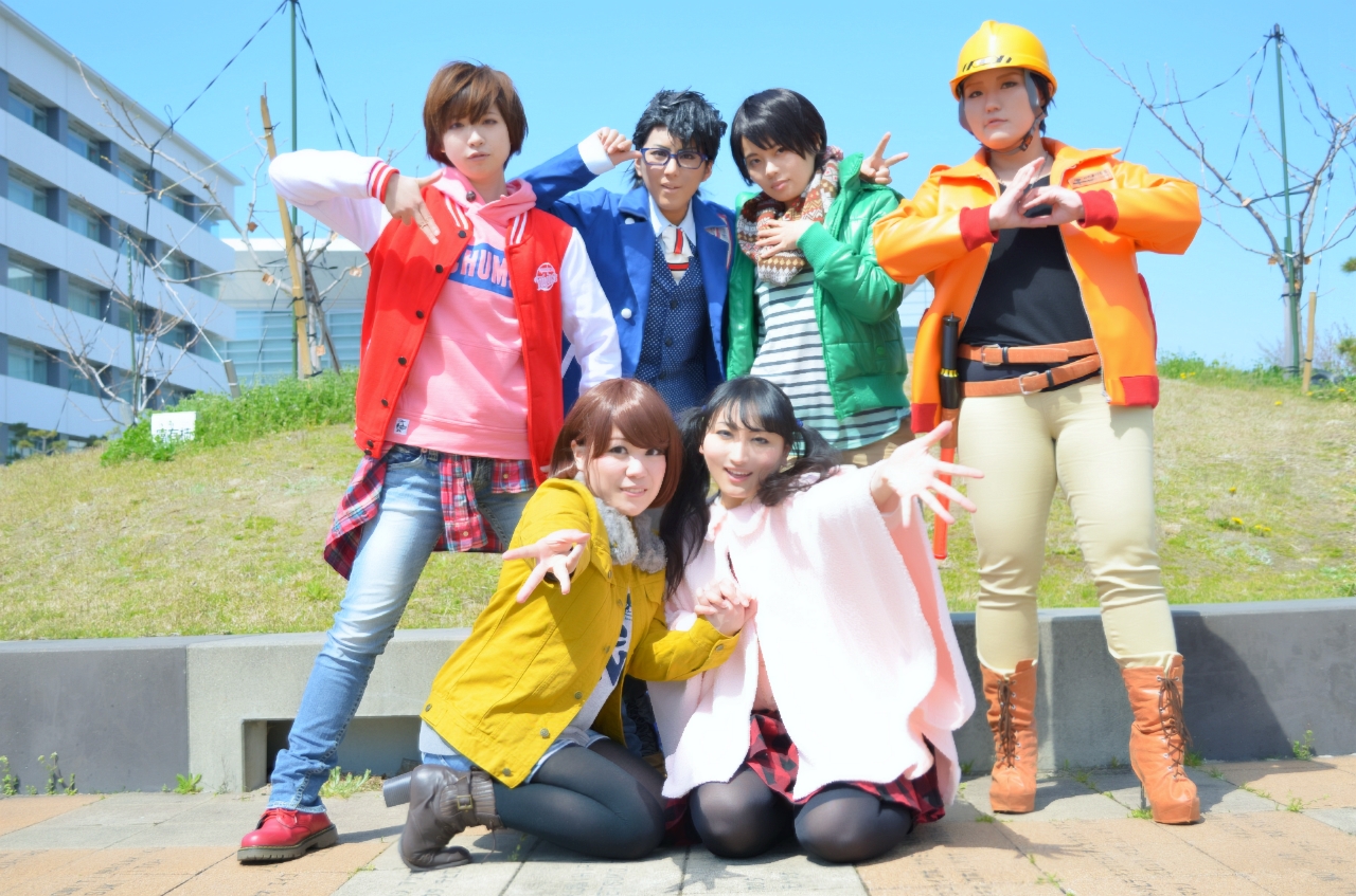 烈車戦隊トッキュウジャー ミオ - コスプレイヤーズアーカイブ