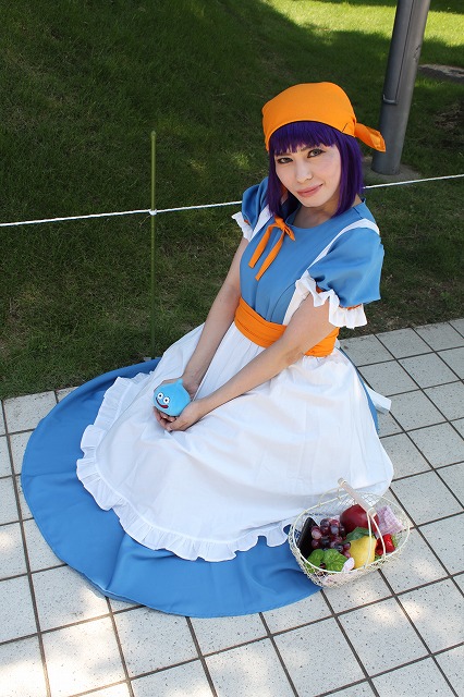 コスプレ写真詳細