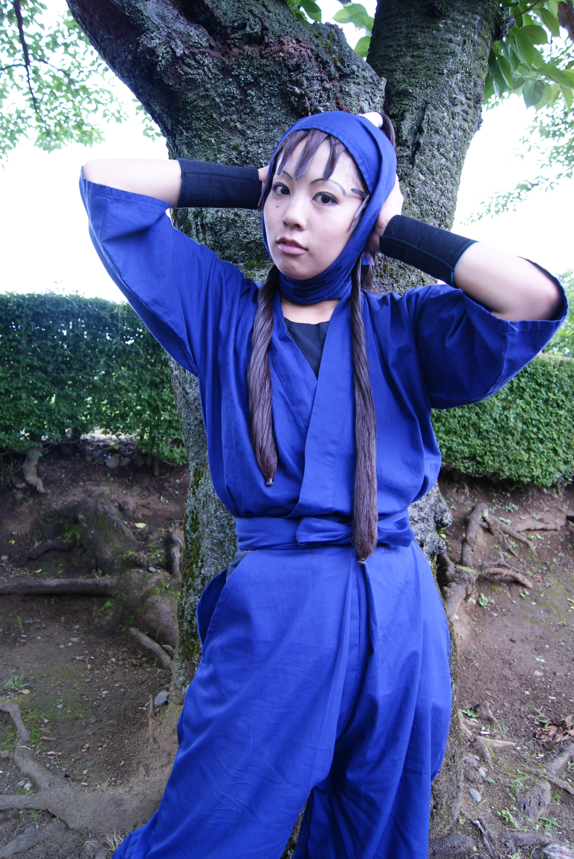 落第忍者乱太郎(忍たま乱太郎) 尾浜勘右衛門 - コスプレイヤーズアーカイブ