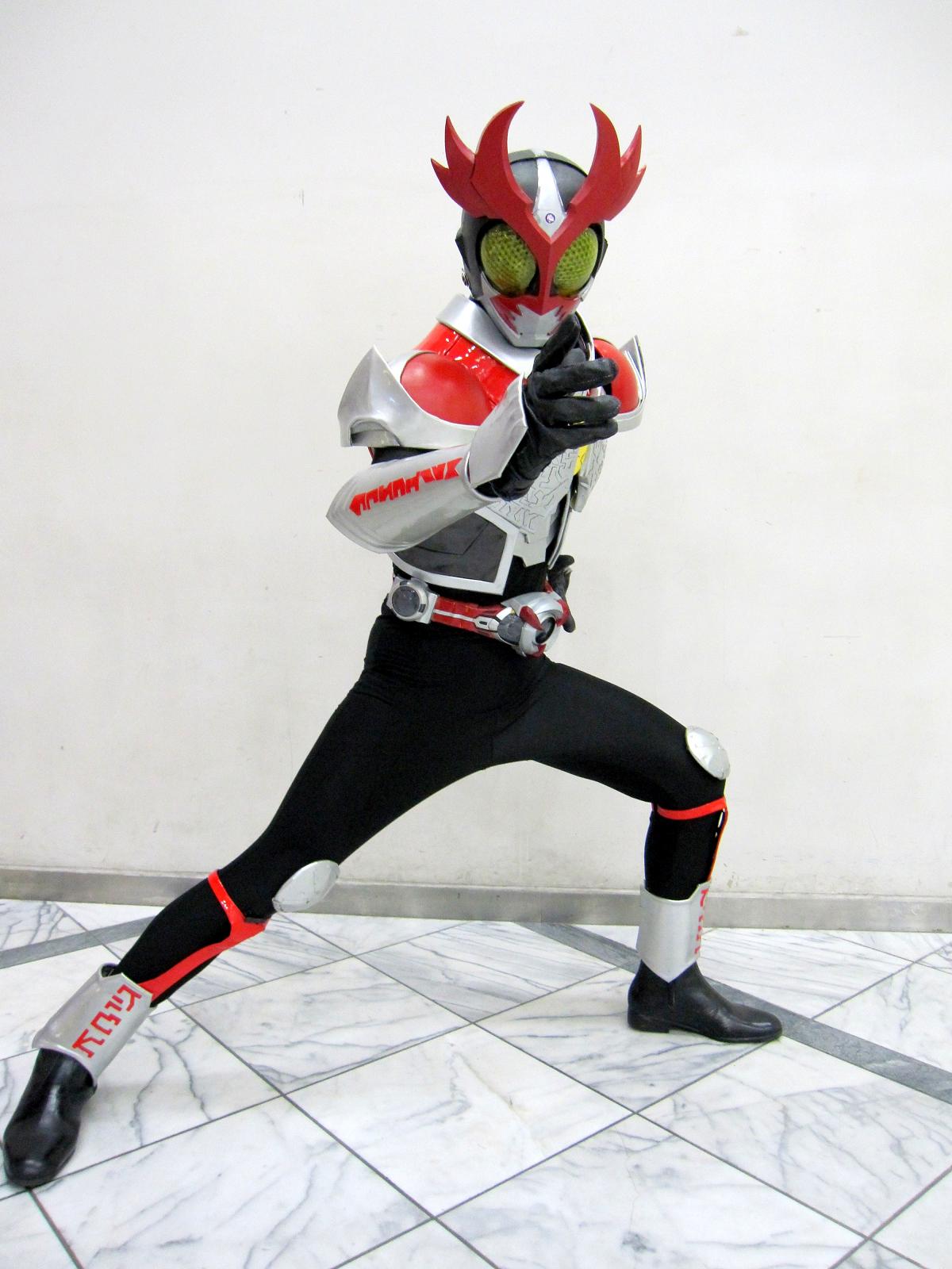 仮面ライダーアギト 仮面ライダーアギト(シャイニングフォーム