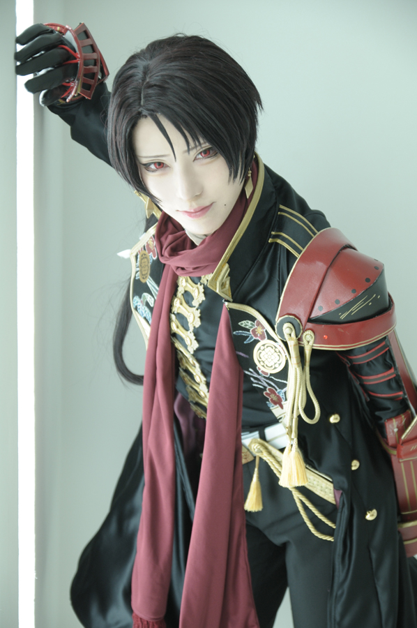 刀剣乱舞 加州清光(極) - コスプレイヤーズアーカイブ