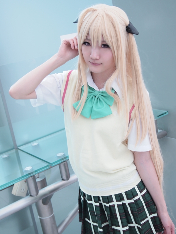 To LOVEる -とらぶる- ダークネス 金色の闇(夏制服) - コスプレ