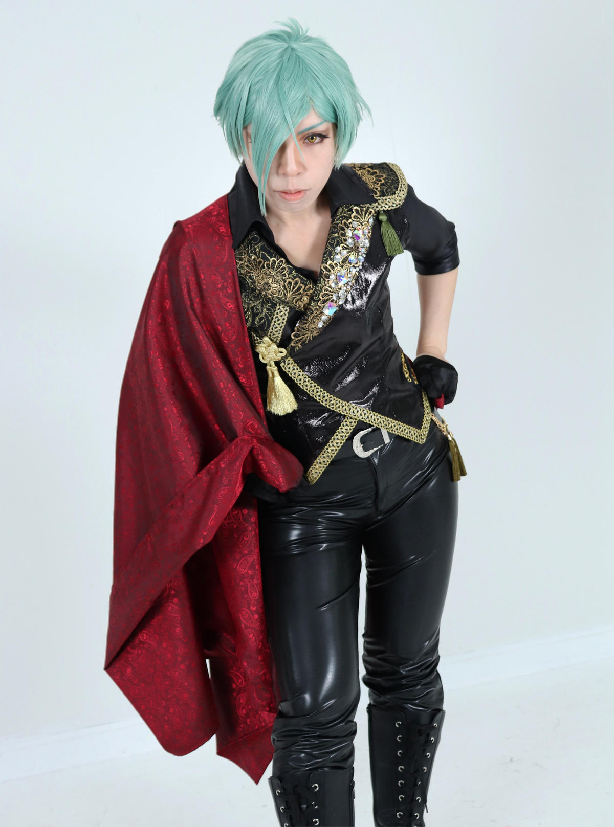 ミュージカル刀剣乱舞 膝丸(髭切膝丸 双騎出陣 ～SOGA～) - コスプレ